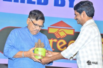 Geeta Govindham Movie Success Meet